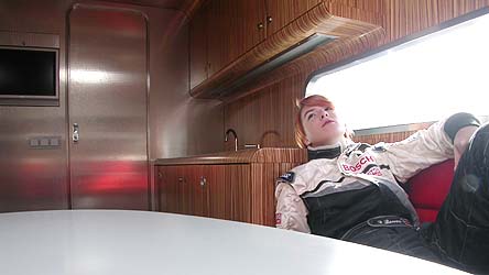 ferrari motorhome, © motu christian steyrl