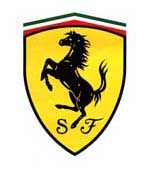 ferrari motorhome logo