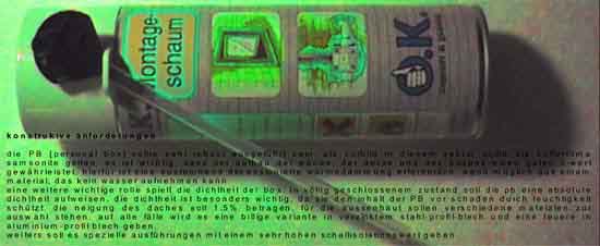 konstruktive anforderungen