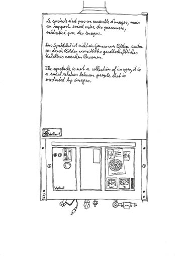 un portrait de 'la carte et le territoire'