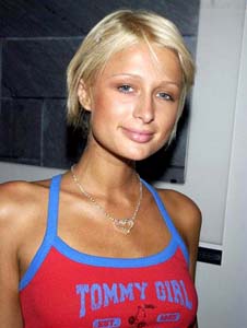 paris hilton no.15