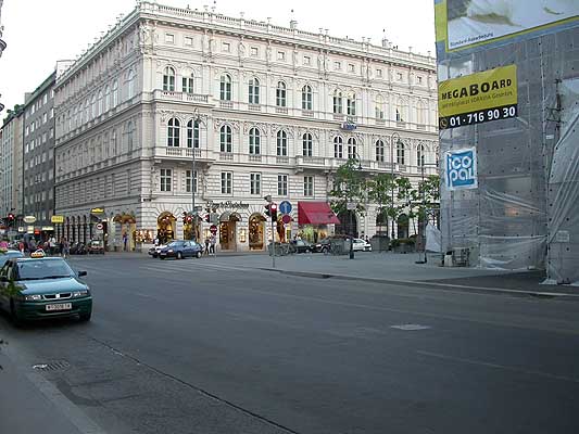 b-side hotel sacher