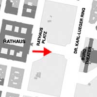 plan rathaus